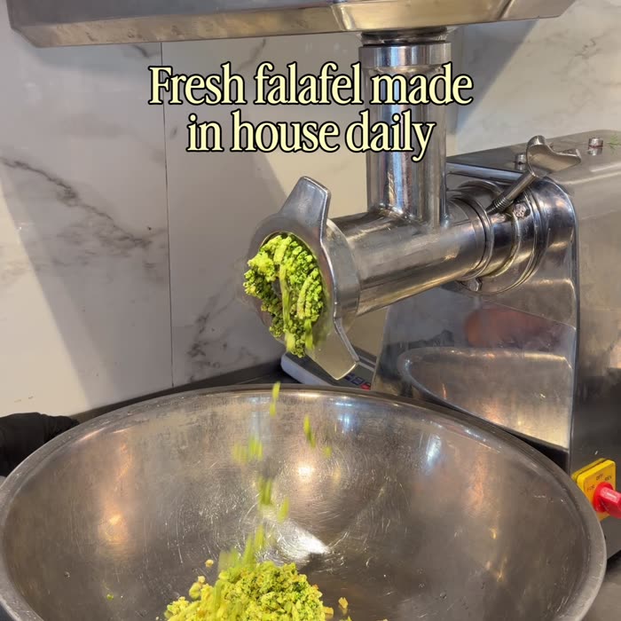Instagram post from Tal's Hummus